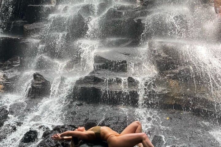 Central Bali's Twin Falls: Tibumana & Kanto Lampo — Waterfalls, Dance and Ubud's Sacred Circuit photo 4