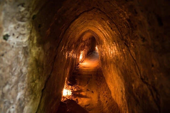 Cu Chi Tunnels and Mekong Delta Day Tour from Ho Chi Minh: History, Canals & Craft Workshops photo 2