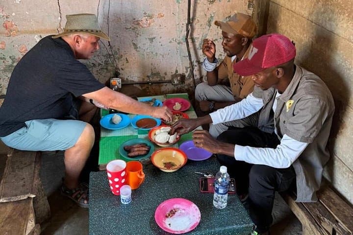 Mukuni Village Combo Tour: Cultural Village Walk & Nshima Cooking Lesson Near Victoria Falls photo 3