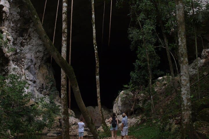 Mountain Pine Ridge Waterfalls & Rio Frio Cave Day Tour from San Ignacio photo 2