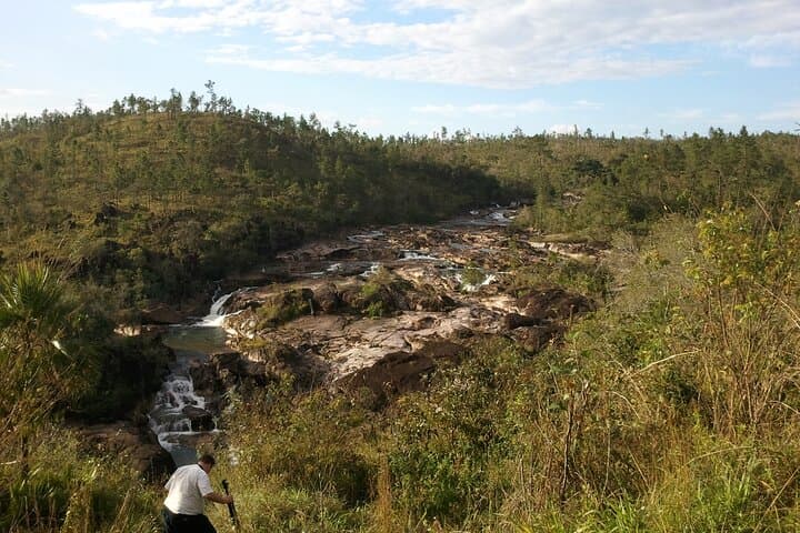Mountain Pine Ridge Waterfalls & Rio Frio Cave Day Tour from San Ignacio photo 3
