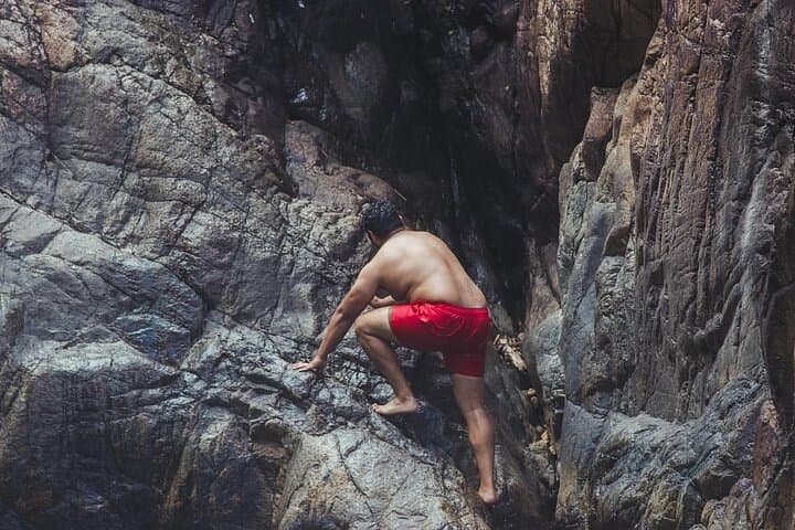 Mountain Pine Ridge Waterfalls & Rio Frio Cave Day Tour from San Ignacio photo 5