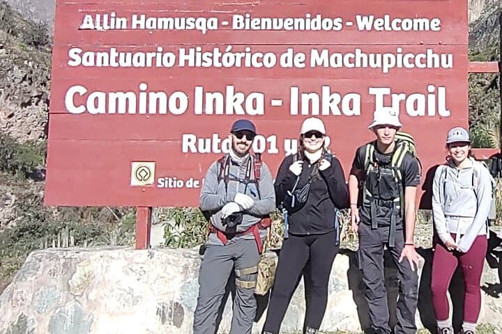 Inca Trail 4-Day Trek to Machu Picchu: Complete Guide photo 5