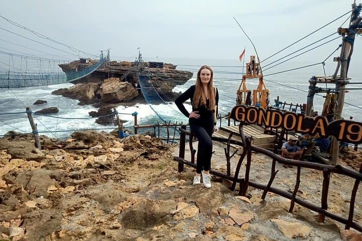 Pindul Cave & Timang Beach Adventure: Cave Tubing, Gondola Crossing & Coastal Views in Gunungkidul photo 2