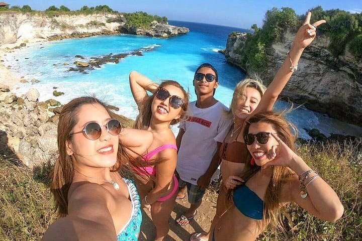 Explore Nusa Lembongan & Ceningan: Yellow Bridge, Blue Lagoon & Mangroves photo 3