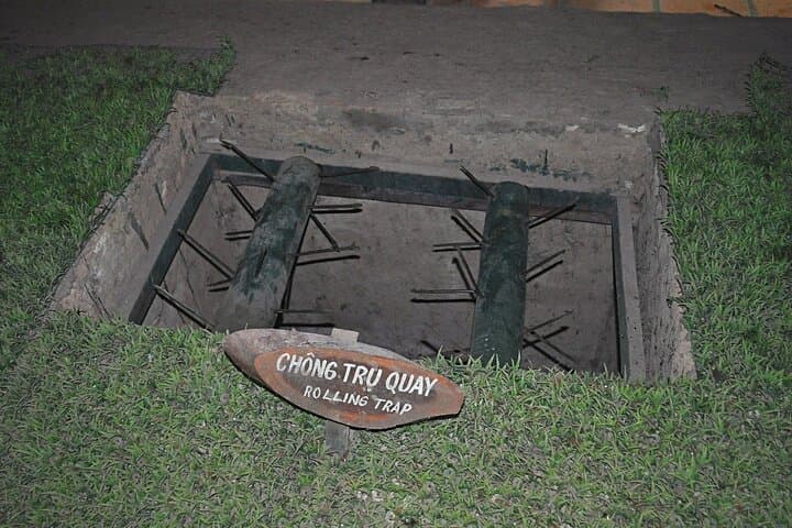 Cu Chi Tunnels and Mekong Delta Day Tour from Ho Chi Minh: History, Canals & Craft Workshops photo 6