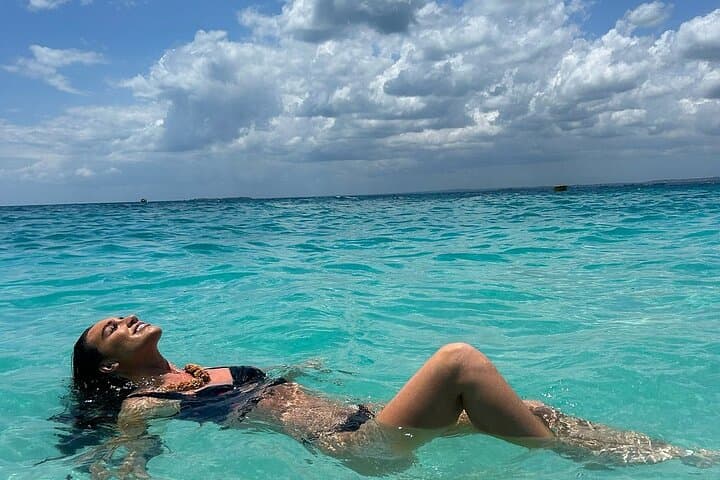 Clear-Kayak Turtle Encounter: Private Nungwi & Kendwa Beach Tour, Zanzibar photo 2