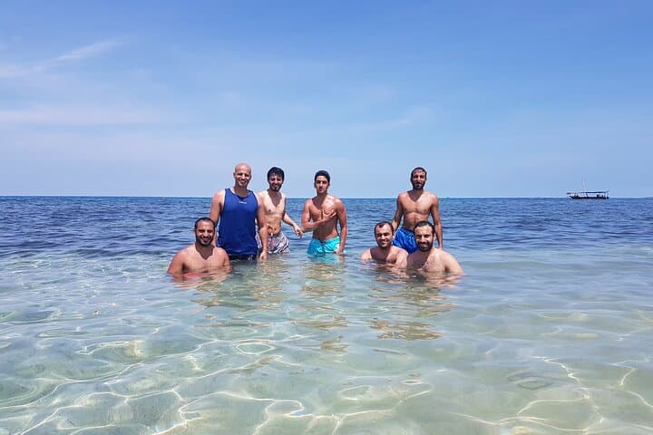 Clear-Kayak Turtle Encounter: Private Nungwi & Kendwa Beach Tour, Zanzibar photo 3