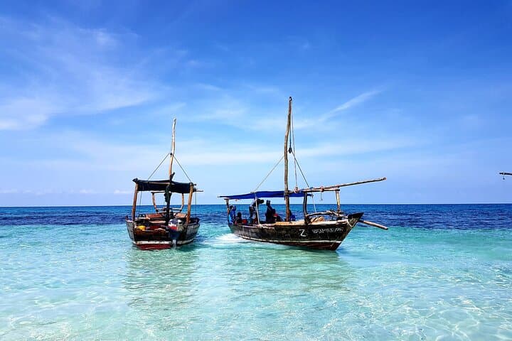 Clear-Kayak Turtle Encounter: Private Nungwi & Kendwa Beach Tour, Zanzibar photo 5