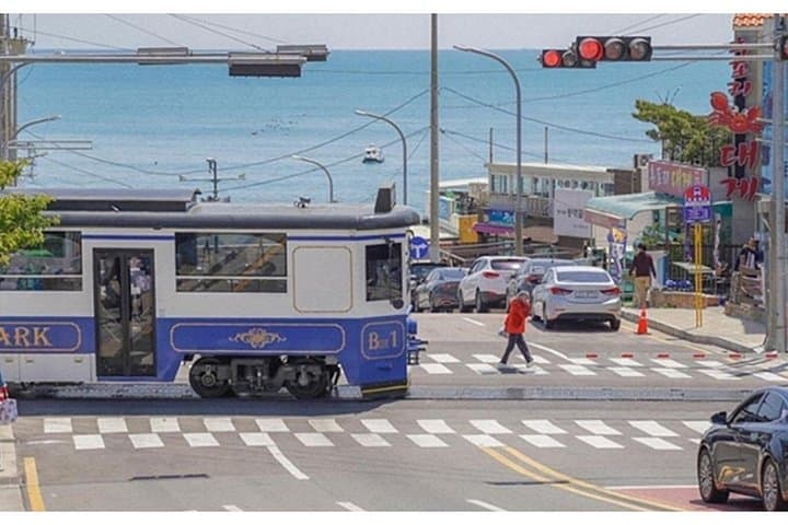 Private Busan City Car Charter: Haedong Yonggungsa, Gamcheon & Songdo Skywalk