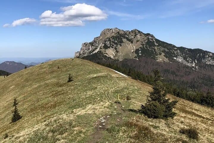 Private Guided Hikes in Malá Fatra: Tailored Mountain Routes and Waterfalls photo 3