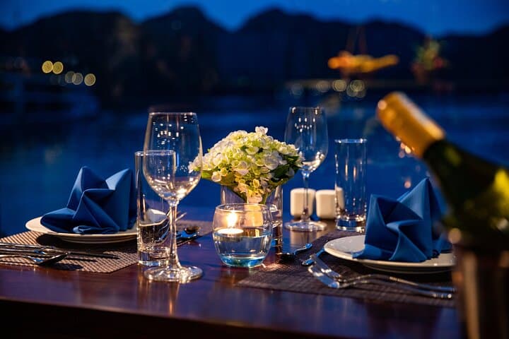 Lan Ha Bay Luxury Cruise: 2-Day La Pandora Experience from Hanoi photo 2
