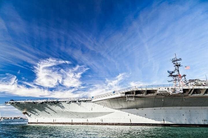Los Angeles to San Diego: USS Midway & Old Town Guided Day Trip photo 3