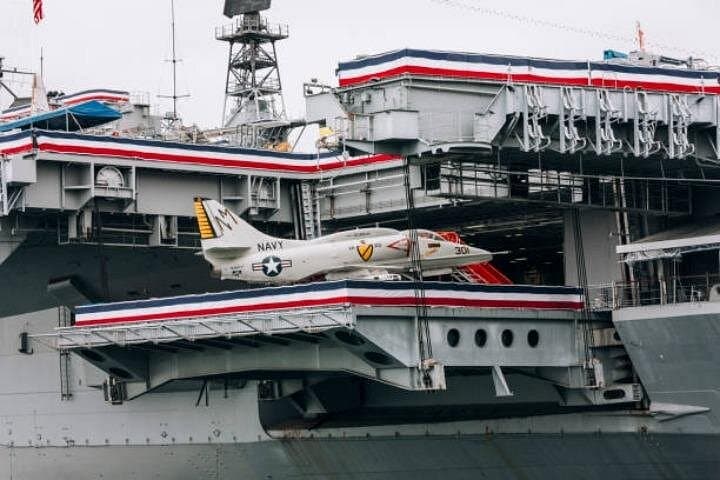 Los Angeles to San Diego: USS Midway & Old Town Guided Day Trip photo 4