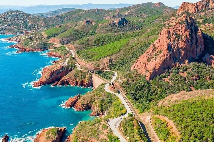 Esterel Panoramas and Provencal Tasting from Saint-Raphael photo 2