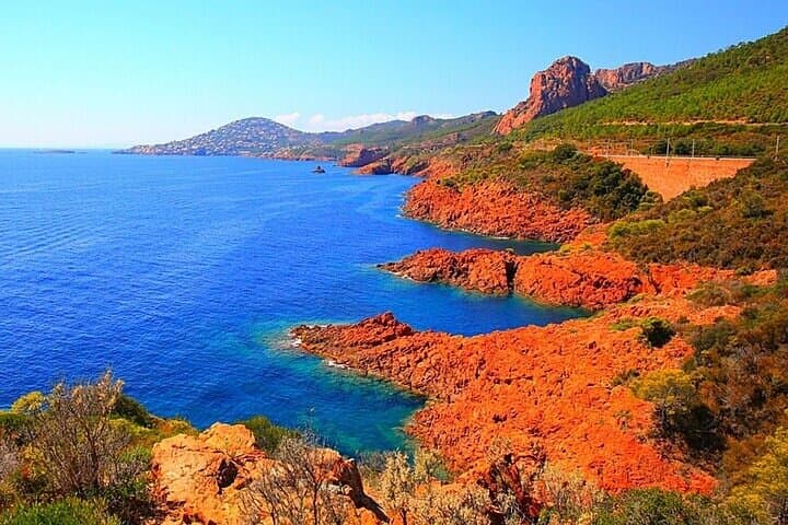 Esterel Panoramas and Provencal Tasting from Saint-Raphael photo 3