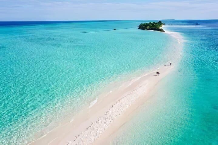 Semporna 3-Island Snorkel & DSD Dive Tour — Timba-Timba, Mataking & Pandanan
