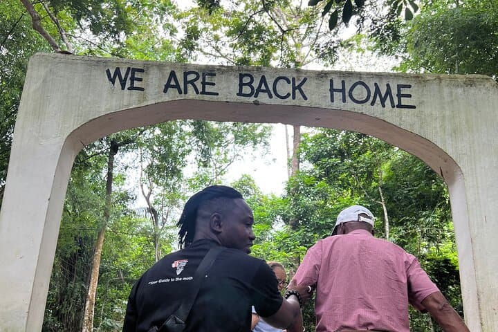 Cape Coast Day Tour — Castles, Canopy Walk & Assin Manso River Experience photo 4