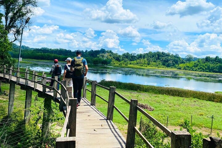 Dalat to Cat Tien National Park: 3-Day Private Wildlife & Jungle Trek Tour