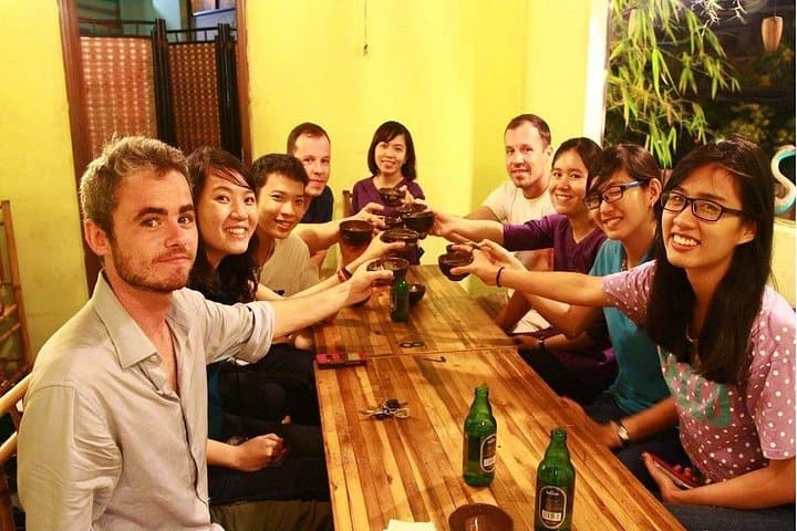 Saigon Scooter Seafood Crawl: 4-Hour Street Food Tour Through Districts 1 & 10 photo 2