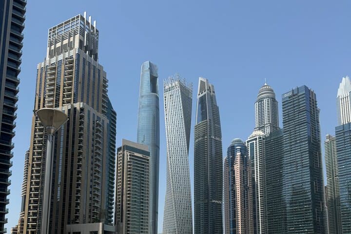 Full-Day Dubai City Tour: Al Fahidi, Abra Ride, Burj Khalifa & Palm Jumeirah