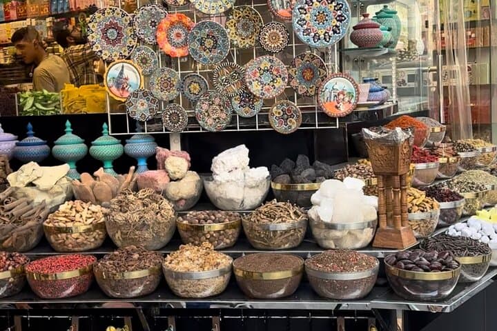 Full-Day Dubai City Tour: Al Fahidi, Abra Ride, Burj Khalifa & Palm Jumeirah photo 2