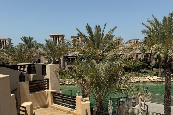 Full-Day Dubai City Tour: Al Fahidi, Abra Ride, Burj Khalifa & Palm Jumeirah photo 3