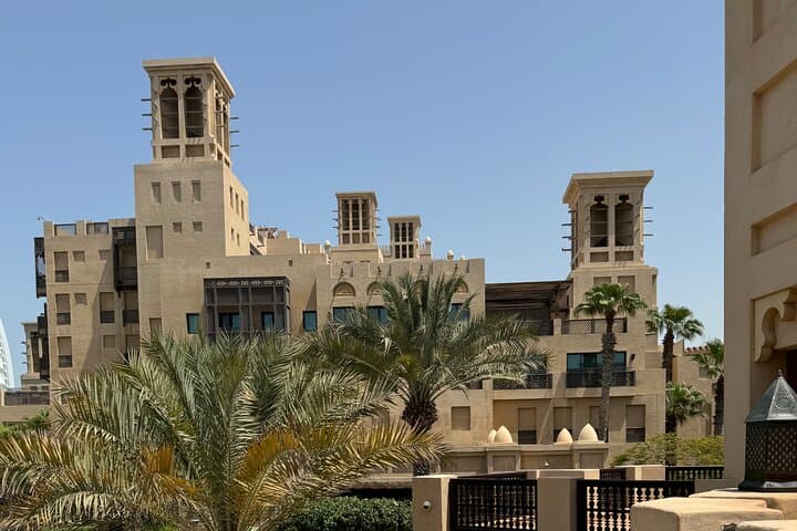 Full-Day Dubai City Tour: Al Fahidi, Abra Ride, Burj Khalifa & Palm Jumeirah photo 4