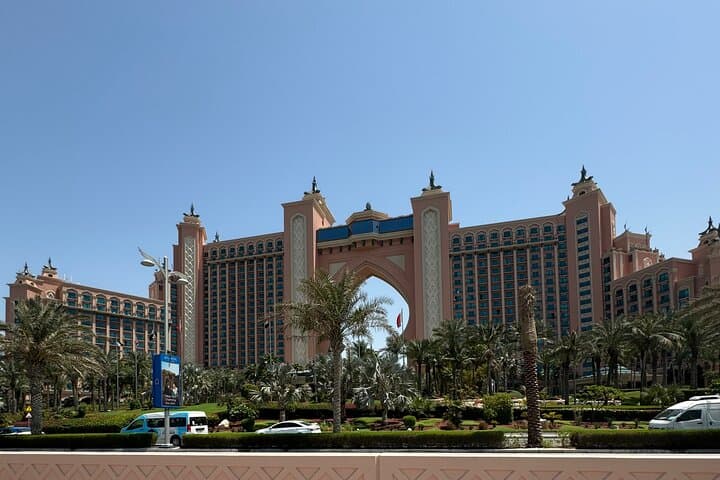 Full-Day Dubai City Tour: Al Fahidi, Abra Ride, Burj Khalifa & Palm Jumeirah photo 5