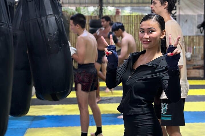 Private Muay Thai Workshop at Phuket King Gym — One-on-One Training in Phuket