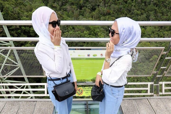 Langkawi SkyCab, Sky Bridge & Eagle Nest: Gondola Tour to Gunung Machinchang photo 5