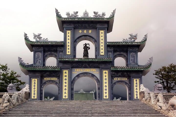 Lady Buddha, Marble Mountains & Hoi An: Private Day Tour with Dinner from Da Nang photo 5