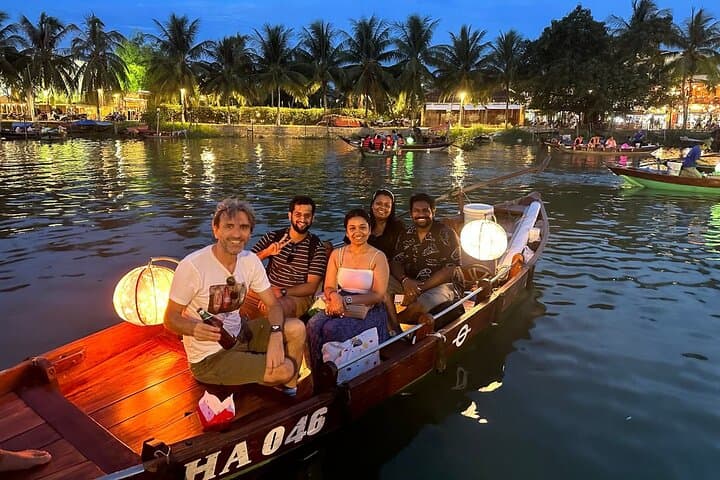 Da Nang to Marble Mountains & Hoi An Private Day Tour photo 5