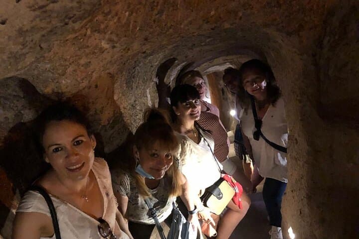 Small-Group South Cappadocia Tour: Özkonak Underground City, Uçhisar & Pigeon Valley Day Trip photo 1