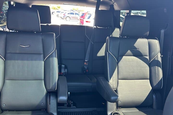 Nashville Limo to Jack Daniel's Distillery: Luxury Round-Trip from Nashville photo 3