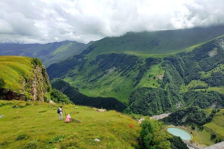 Gudauri Ananuri Zhinvali Private Day Tour from Tbilisi photo 4