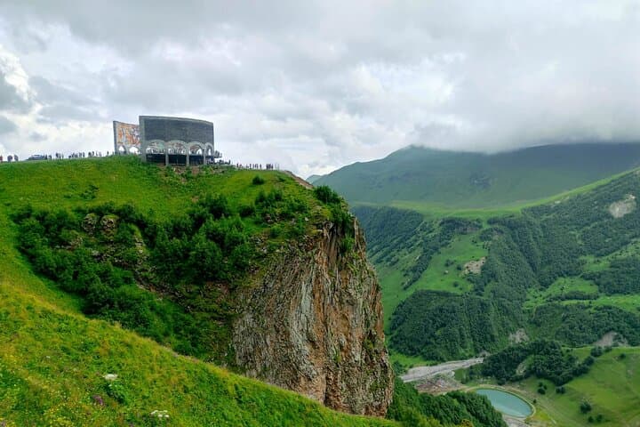 Gudauri Ananuri Zhinvali Private Day Tour from Tbilisi photo 5