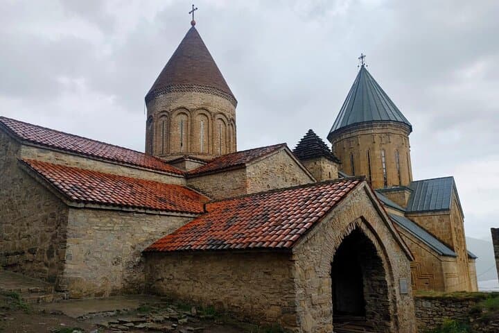 Gudauri Ananuri Zhinvali Private Day Tour from Tbilisi photo 6
