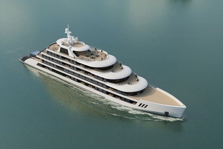 Ha Long & Lan Ha Bay: 2-Day Luxury Doria Doria Cruise (1-Night)