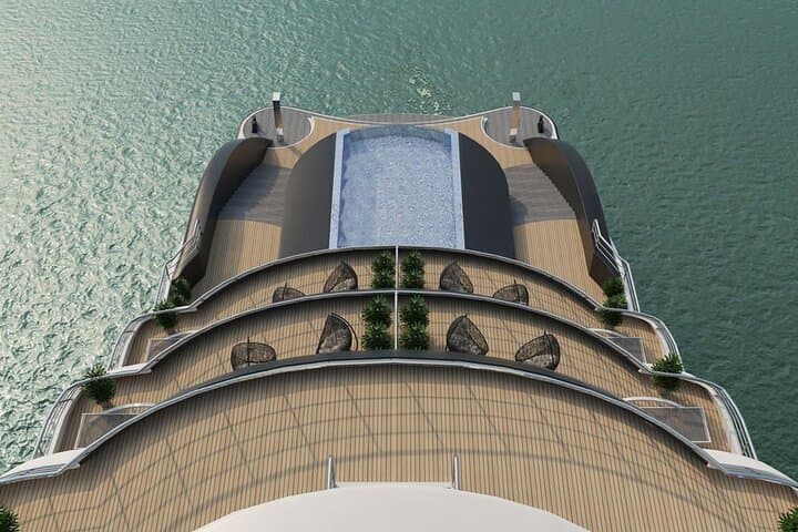 Ha Long & Lan Ha Bay: 2-Day Luxury Doria Doria Cruise (1-Night) photo 4