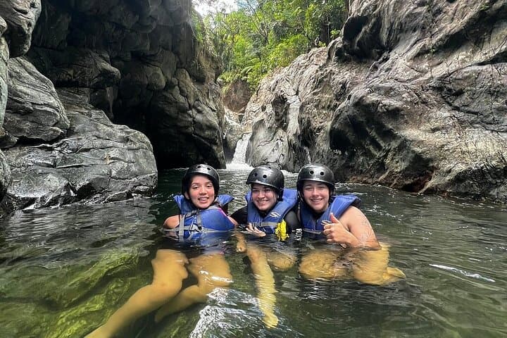 El Yunque Rainforest Adventure from San Juan — Waterfalls, Natural Slides & Cliff Jumps photo 6