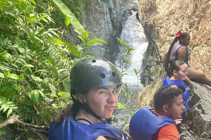 Private El Yunque Rainforest Tour from San Juan — Waterfalls, Natural Slides & Hidden Lagoon photo 3