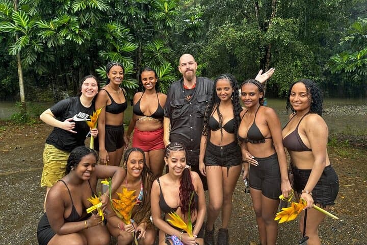 Private El Yunque Rainforest Tour from San Juan — Waterfalls, Natural Slides & Hidden Lagoon photo 5