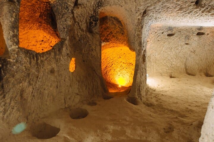 Green Tour Cappadocia: Ihlara Valley, Underground City & Southern Valleys (Small Group) photo 3