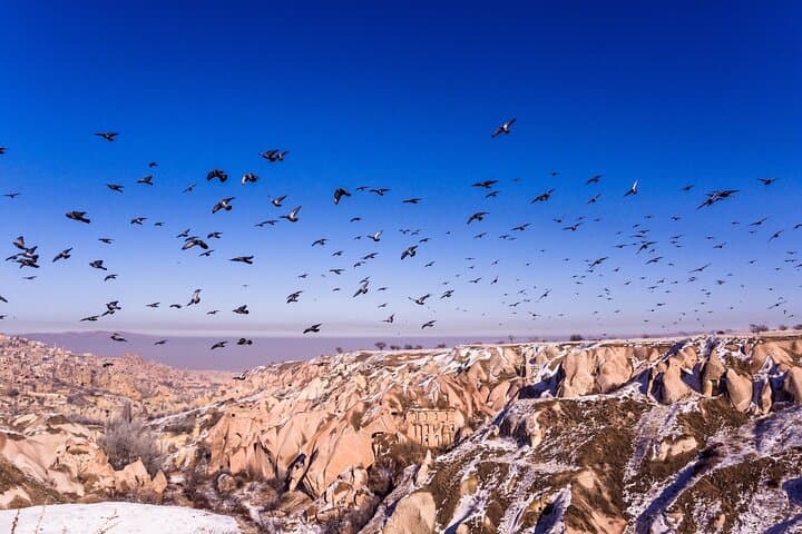 Green Tour Cappadocia: Ihlara Valley, Underground City & Southern Valleys (Small Group) photo 2