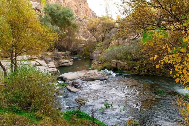 Green Tour Cappadocia: Ihlara Valley, Underground City & Southern Valleys (Small Group) photo 4
