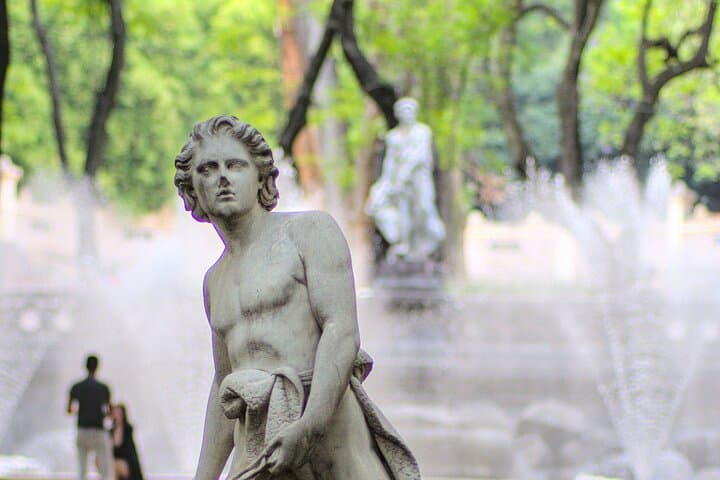 Chapultepec Walking Tour: Explore Mexico City's Historic Green Lung photo 3