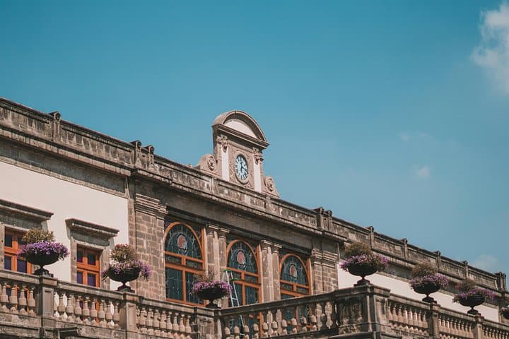 Chapultepec Walking Tour: Explore Mexico City's Historic Green Lung photo 5