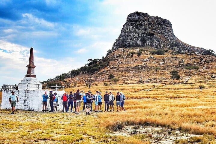 Full-Day KwaZulu Battlefields Tour: Isandlwana & Rorke's Drift from Durban