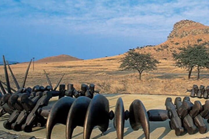 Full-Day KwaZulu Battlefields Tour: Isandlwana & Rorke's Drift from Durban photo 2